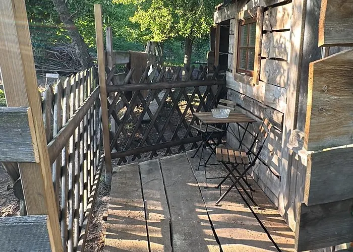 Uebernachtung Bei Den Alpakas Im Naturgarten Eigener Schlafsack * Hausbreitenbach