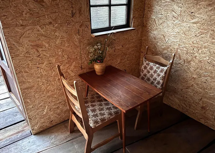 Uebernachtung Bei Den Alpakas Im Naturgarten Eigener Schlafsack